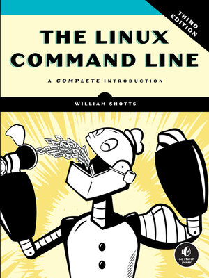 cover image of The Linux Command Line